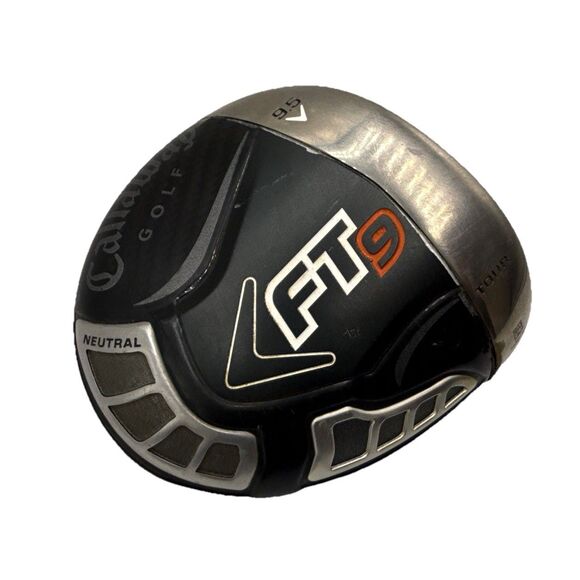 Callaway Other - Callaway FT9 I Mix RH Driver Head Only 10 Degree Used